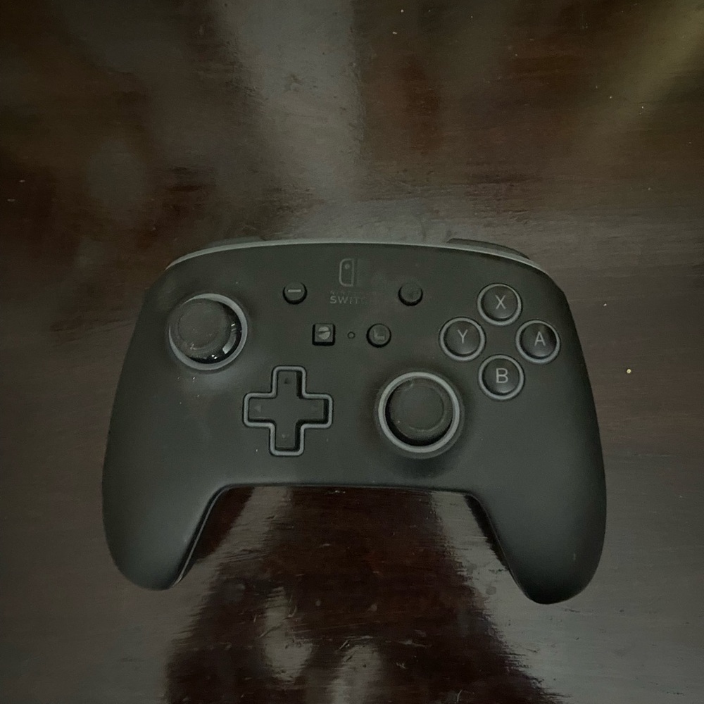 Power A Spectra Nintendo switch enhanced controller